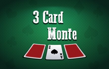 3 Card Monte