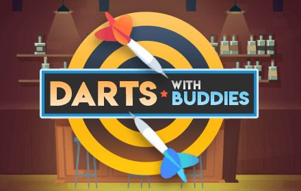 Darts With Buddies