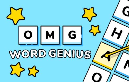 OMG Word Genius