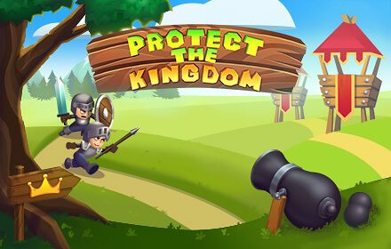 Protect The Kingdom