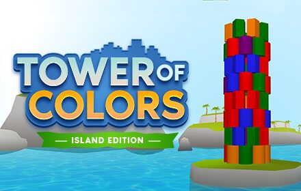 Tower of Colors - Island Edition